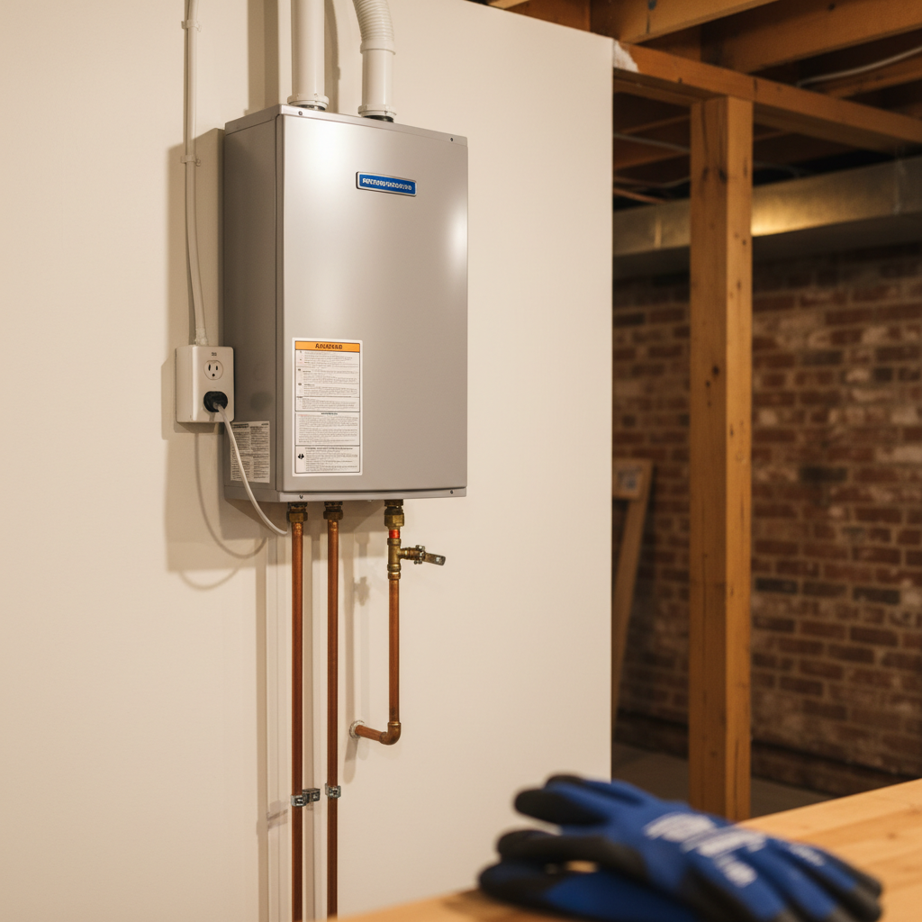 Expert Guide to Hot Water Heater Repair in Washington D.C. and the DMV Area