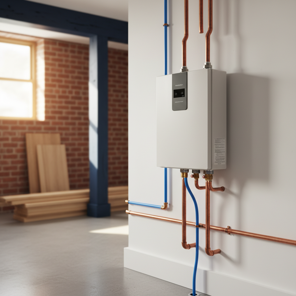Expert Guide to Same Day Water Heater Installation in the DMV: Your Urgent Hot Water Solution