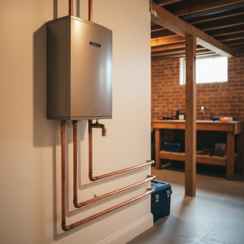 Expert Guide to Water Heater Repair in Washington D.C. & The DMV: Solutions for Homeowners