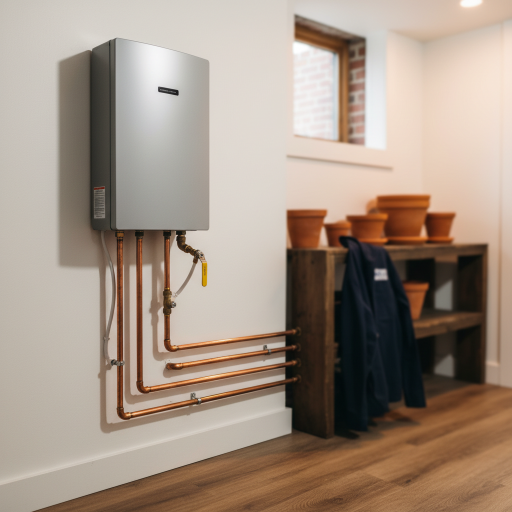 Gas vs Electric Water Heater for DMV Homes: Complete 2026 Cost, Efficiency, and Installation Comparison