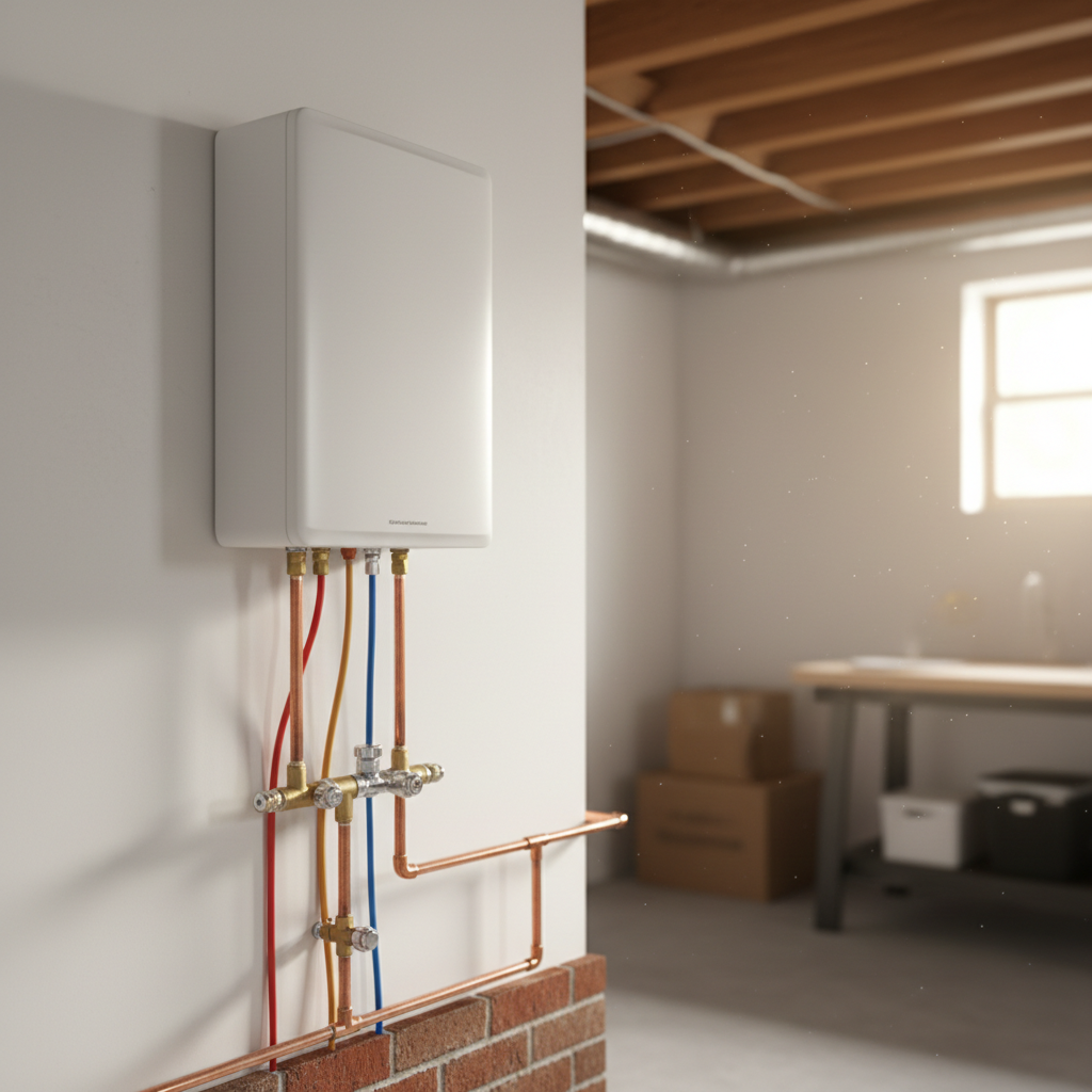 Same Day Water Heater Installation DMV: Your Expert Guide to Immediate Hot Water Solutions
