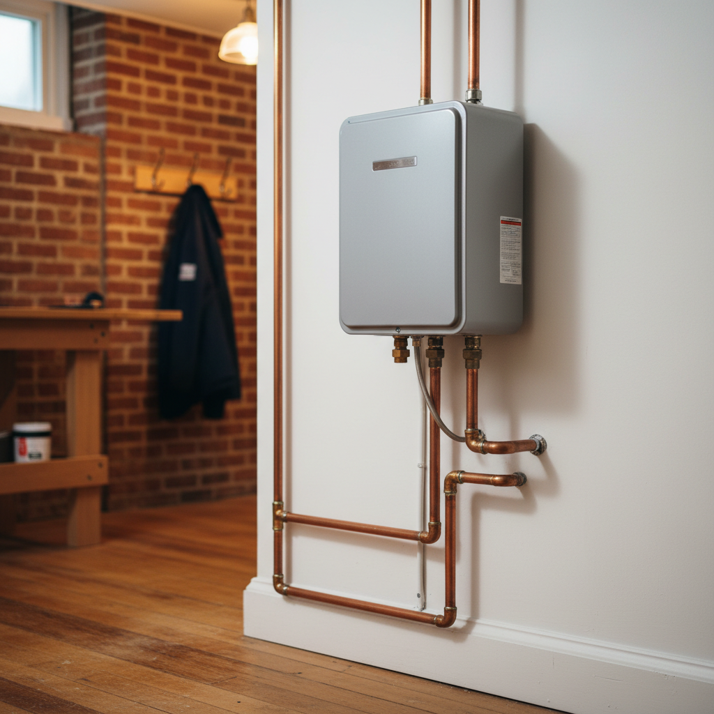 Same Day Water Heater Installation DMV: Your Expert Guide to Immediate Hot Water Solutions