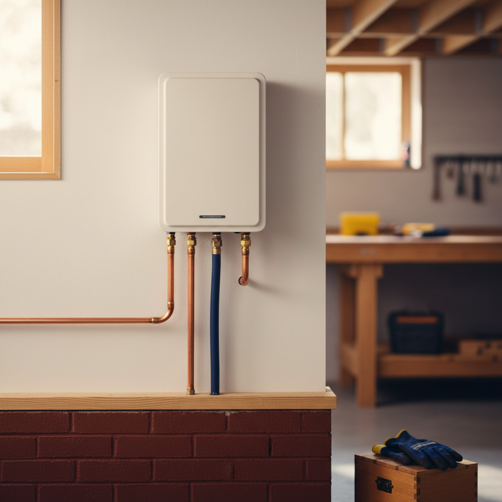 Same Day Water Heater Installation DMV: Your Expert Guide to Immediate Hot Water Solutions