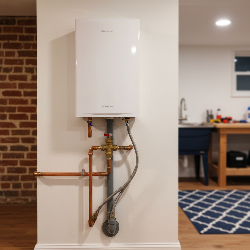 Same-Day Water Heater Installation DMV: Your Expert Guide to Immediate Hot Water Solutions