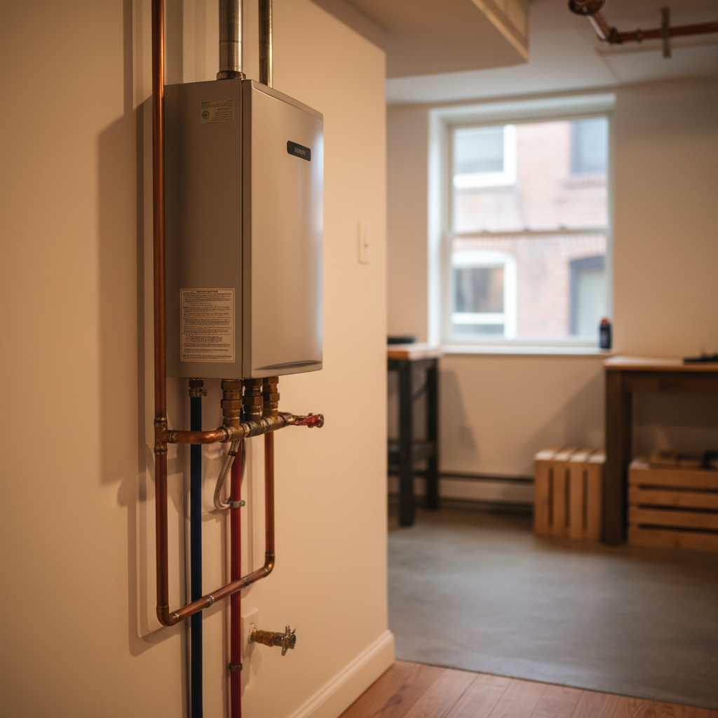 The Silent Destroyer: How Hard Water in the DMV Wrecks Your Water Heater