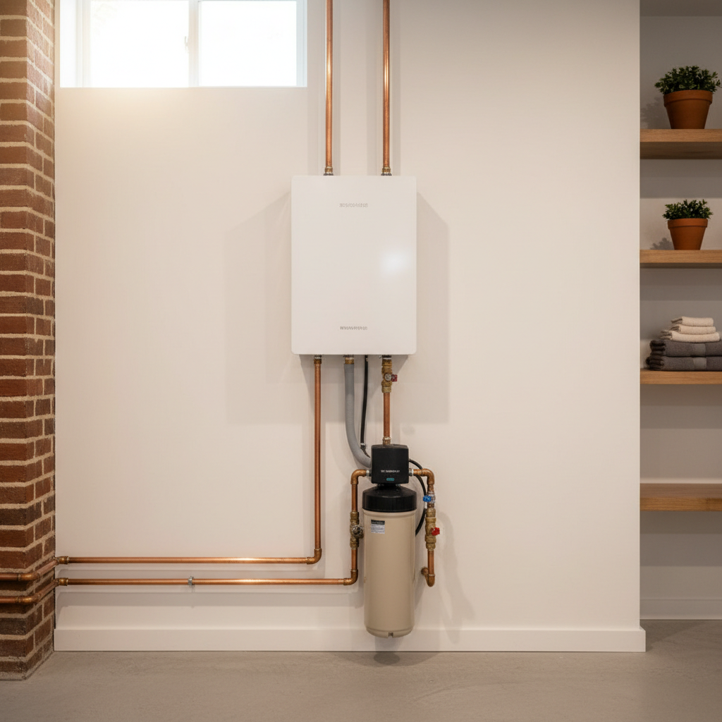 Urgent Comfort: Your Expert Guide to Same Day Water Heater Installation in the DMV