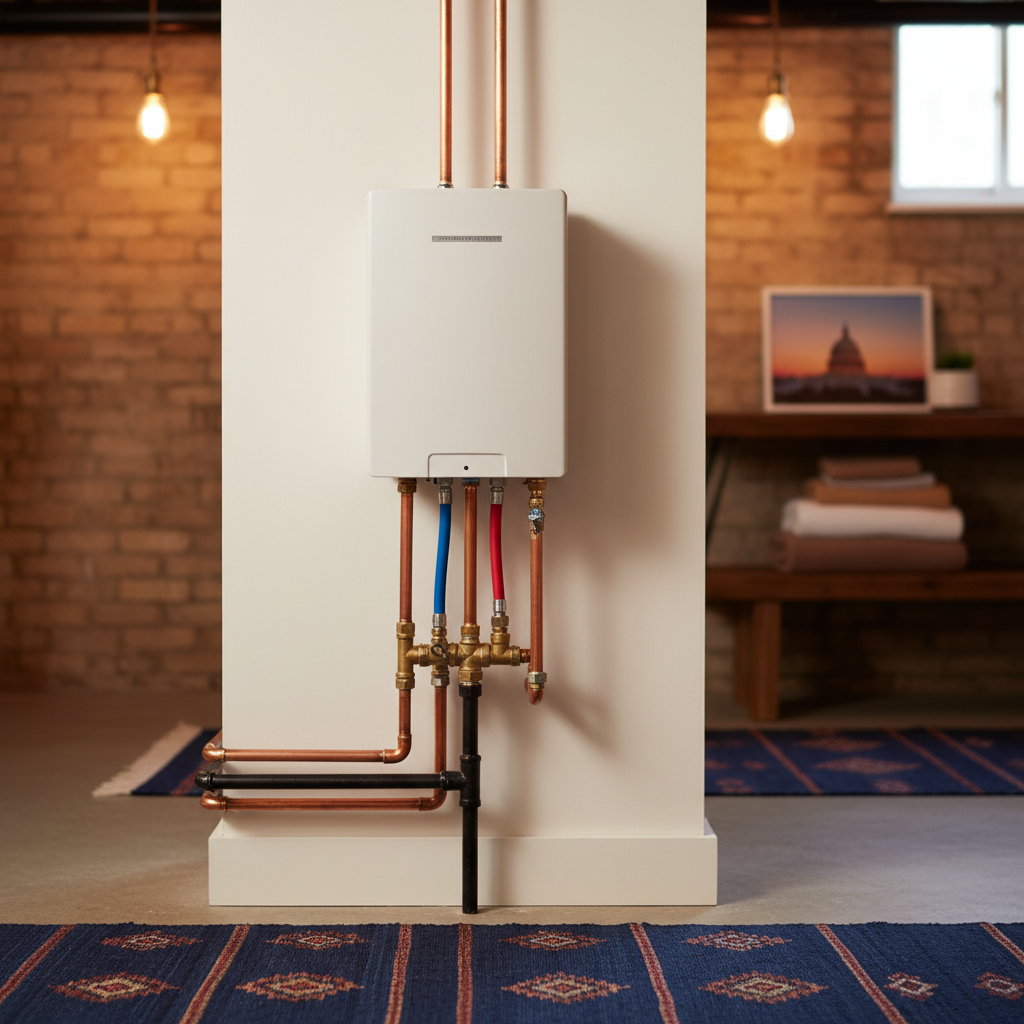 Urgent Hot Water Solutions: Your Guide to Same Day Water Heater Installation in the DMV